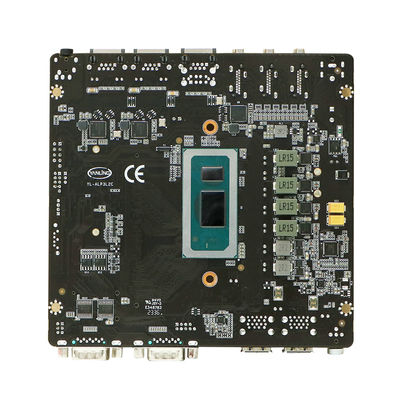 12e generatie 12v mini pc moederbord Ddr5 3 Lan moederbord met CPU