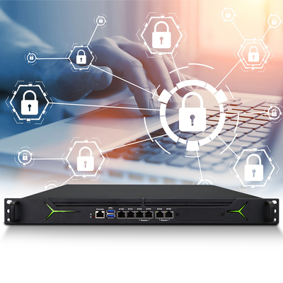 Linux Firewall Appliance Actief Passief HA 6.11 Kg Dubbel redundant