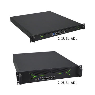 12e generatie Intel Core I7 Network Security Server voor netwerkinfrastructuur