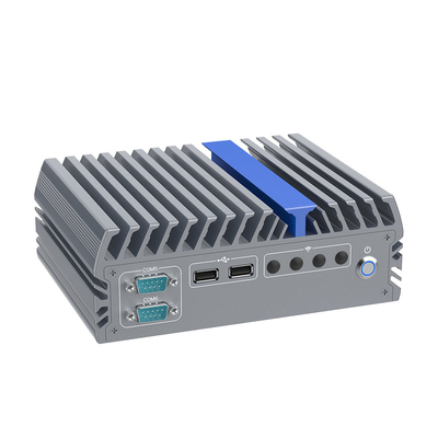 Robuuste Mini Embedded Computing met Intel Core I7 CPU 12v 7.5a Power