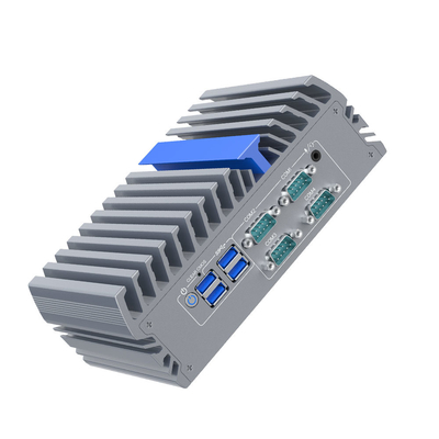 Win10 Mini PC 12e generatie Intel Alder Lake-N100 DDR4 16GB RAM Industrial Control PC
