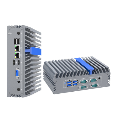 12e N100 Intel Mini PC Windows 11 Ondersteuning 4K Triple Display