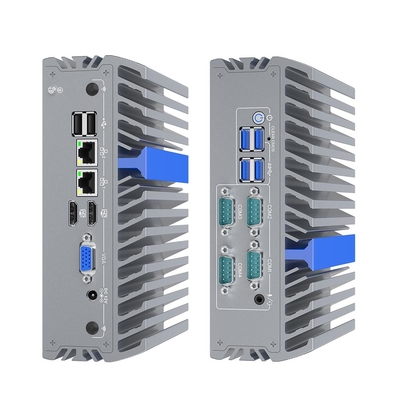 Krachtige Mini PC N100 Alder-Lake Processor En VESA Mount