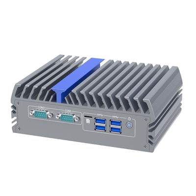Kleine ingebedde pc Intel 12e generatie Mini PC Core I5 PC Agv Robot