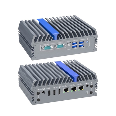 Intel I5 12e generatie industriële mini-pc zonder ventilator zakelijke computer