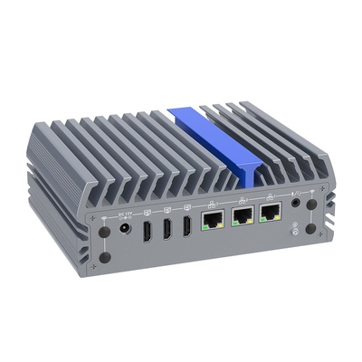 Intel Core I5 Mini PC Fanless Computer I5 1235u Tien kernen Twaalf draden