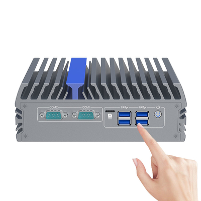 10 Core 12 Threads 12e generatie Mini Computer zonder ventilator Intel Core I7 1255U