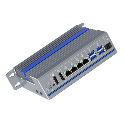 Compacte industriële computers DDR5 4800 I7 1255U industriële computersystemen