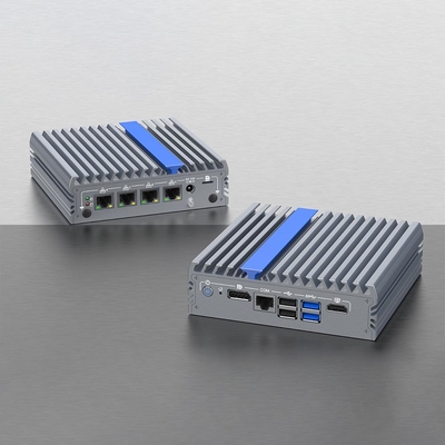 12e generatie PfSense Soft Router Intel N100 2.5G Mini PC 4 Lan Firewall