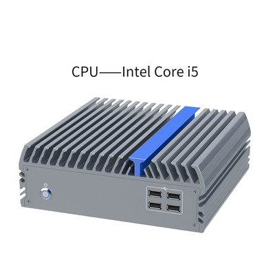 Intelligente ingebedde computer met Intel 12e generatie Intel Core I3