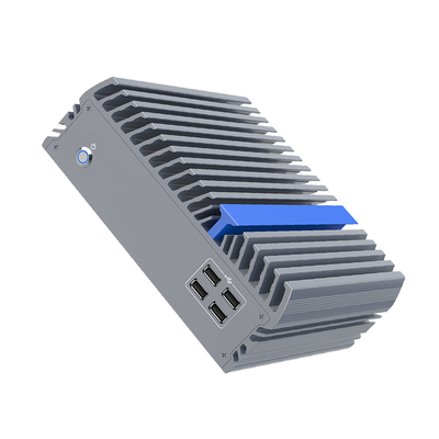 Intel UHD Graphics Core I3-12300T Industriële pc met grote temperatuur