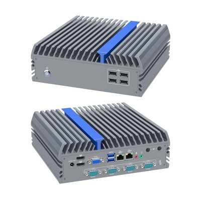 12e generatie Intel Core I5 12500t Six Core Embedded PC