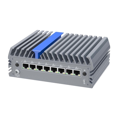 Firewall Router Pfsense met 4K Triple Display 8 Intel 2.5G Ethernet