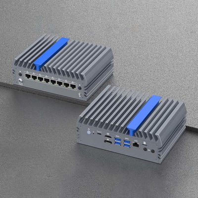 14e generatie Pfsense PC Ultra Processor Network Server voor beveiligde opslag