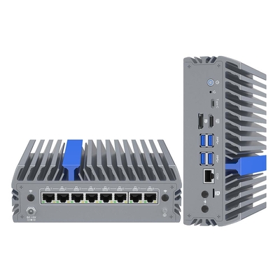Goedkope firewall voor kleine bedrijven Optie 9-36V Breedspanningsmodule Max Turbo 4,3 GHz