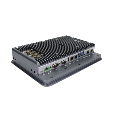 IP65 Bescherming 10,1 inch Industrial Touchscreen All-in-One PC voor industrieel gebruik