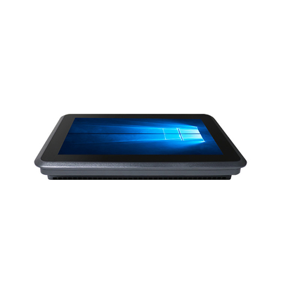 DC 9-36 V Full Angle Industrial Touch Screen PC met Intel UHD Graphics