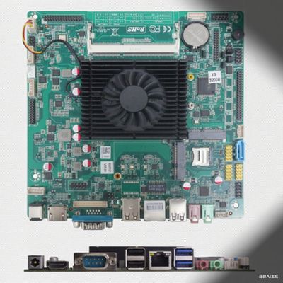 Ondersteuning van LVDS voor mini-pc's met meerdere schermen