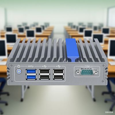 Robuuste J3710 minicomputer voor digitale borden en kiosken