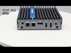 IEXP-302 Details Video J3710 Quad Core 6USB DDR3 12V Mini Computer
