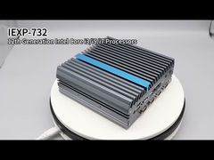 IEXP-732 Industriële ingebedde pc's